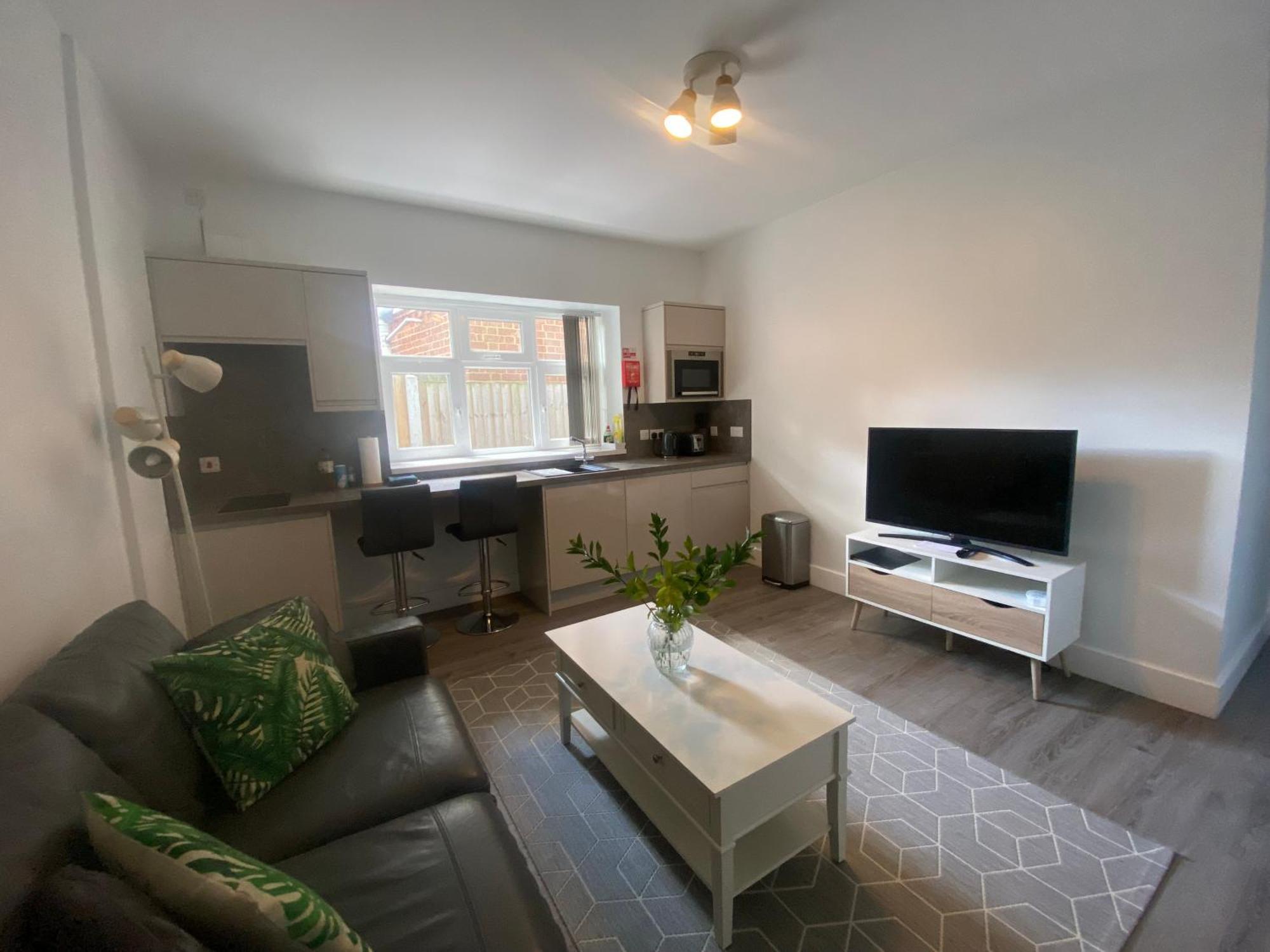 Dream Yard Apartments Southend-on-Sea Eksteriør bilde